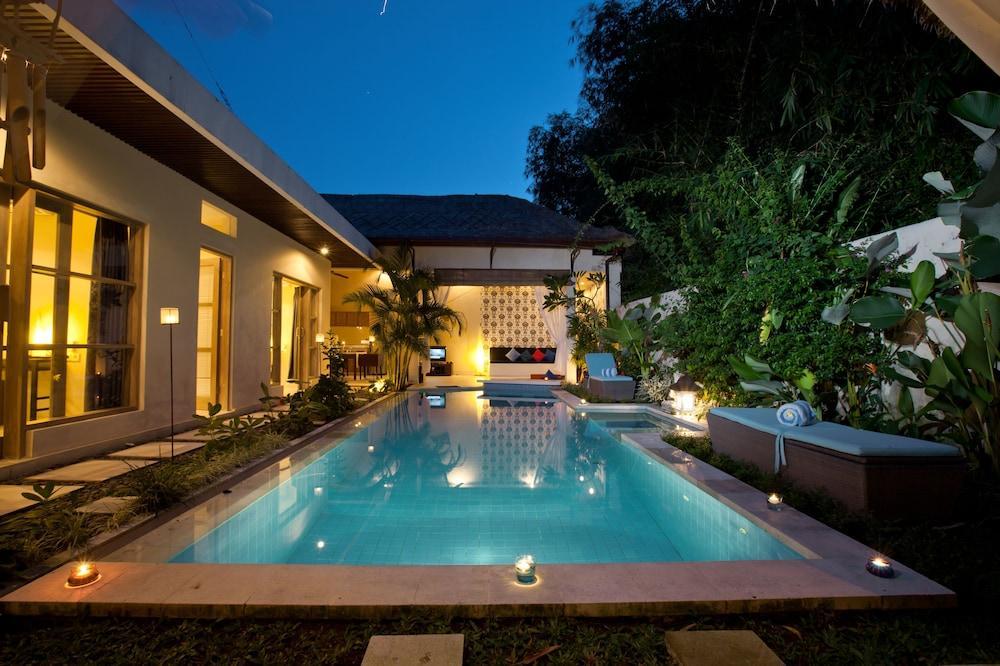 Enigma Bali Villas クタ エクステリア 写真