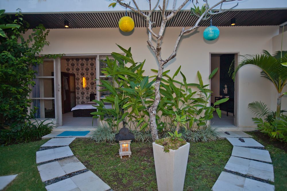 Enigma Bali Villas クタ エクステリア 写真