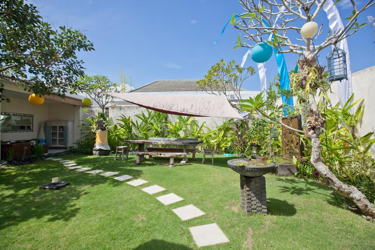 Enigma Bali Villas クタ エクステリア 写真