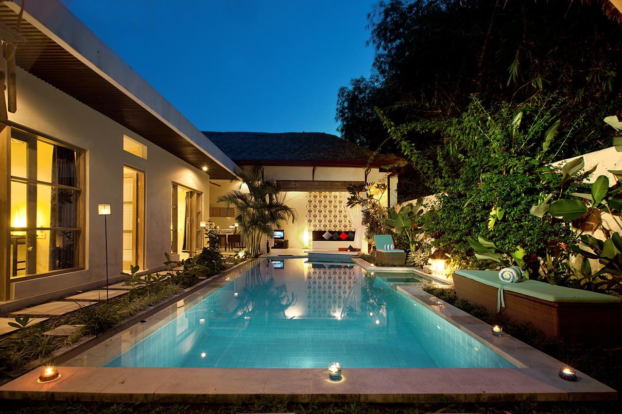 Enigma Bali Villas クタ エクステリア 写真