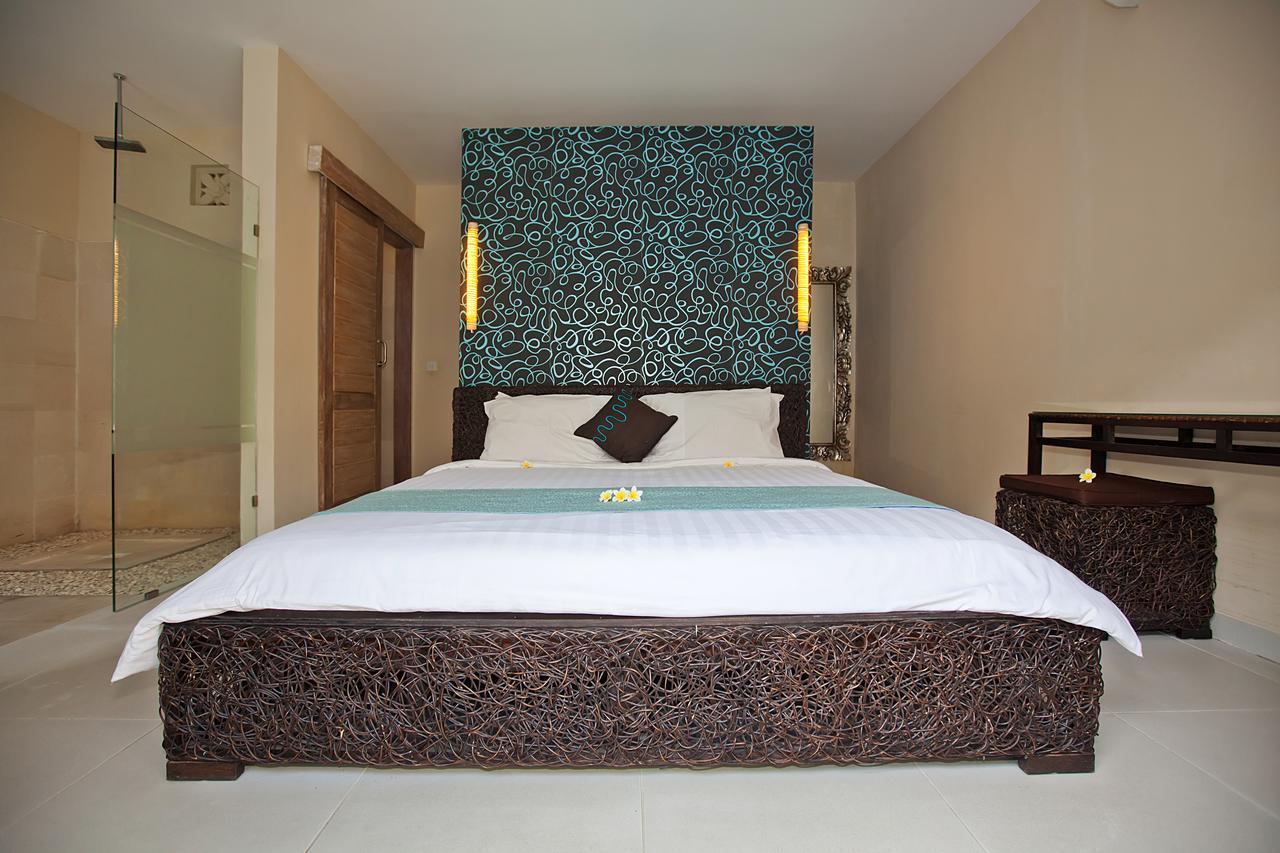 Enigma Bali Villas クタ エクステリア 写真
