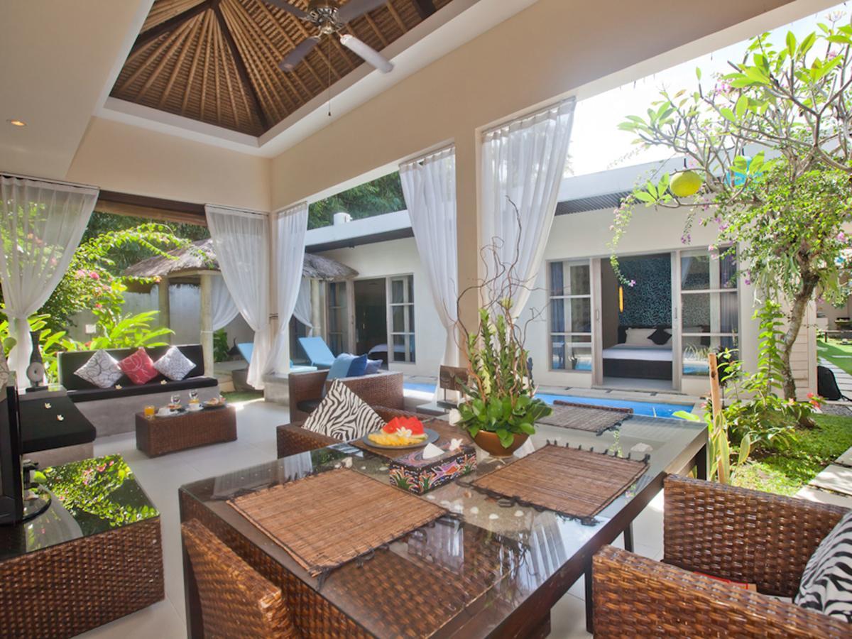 Enigma Bali Villas クタ エクステリア 写真