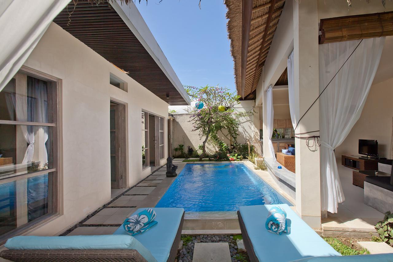 Enigma Bali Villas クタ エクステリア 写真