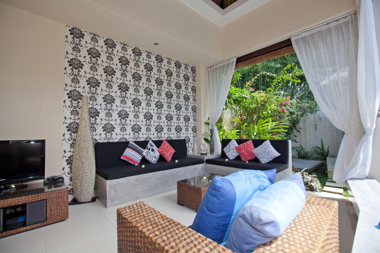 Enigma Bali Villas クタ エクステリア 写真