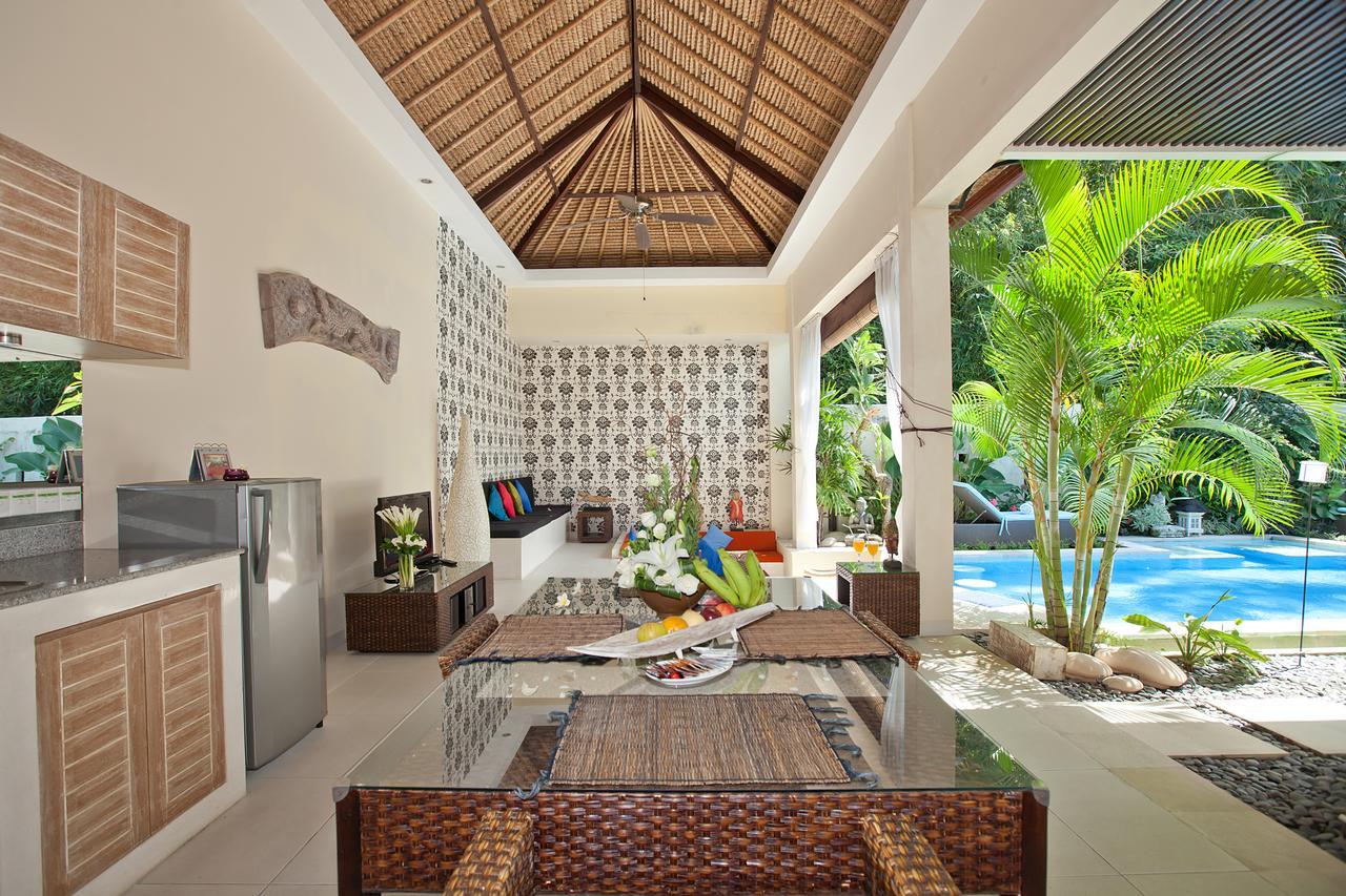 Enigma Bali Villas クタ エクステリア 写真
