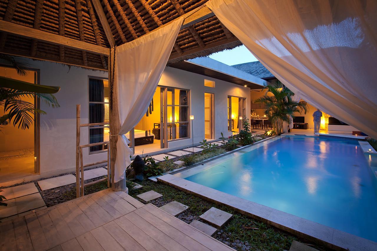 Enigma Bali Villas クタ エクステリア 写真