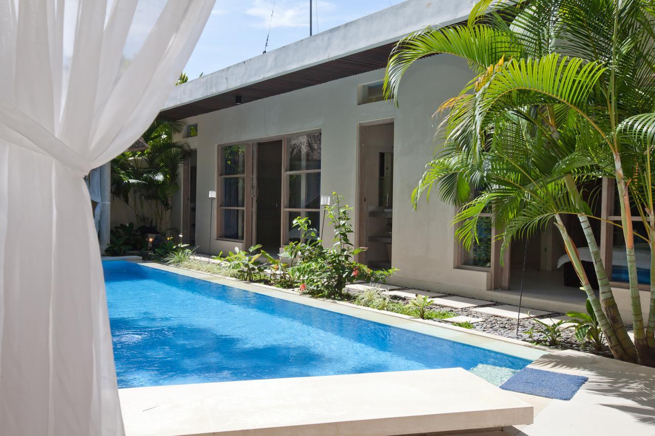 Enigma Bali Villas クタ エクステリア 写真