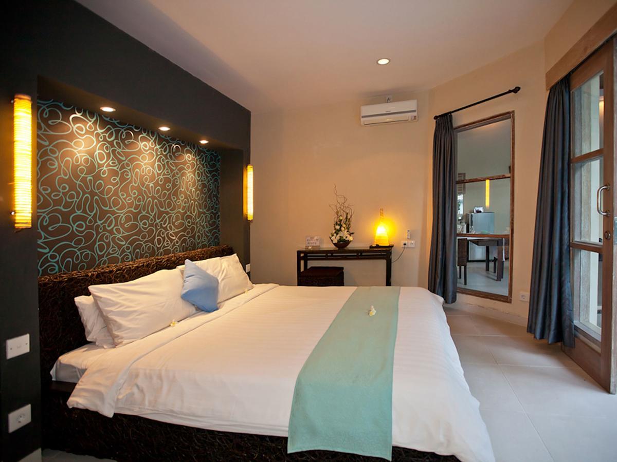 Enigma Bali Villas クタ エクステリア 写真