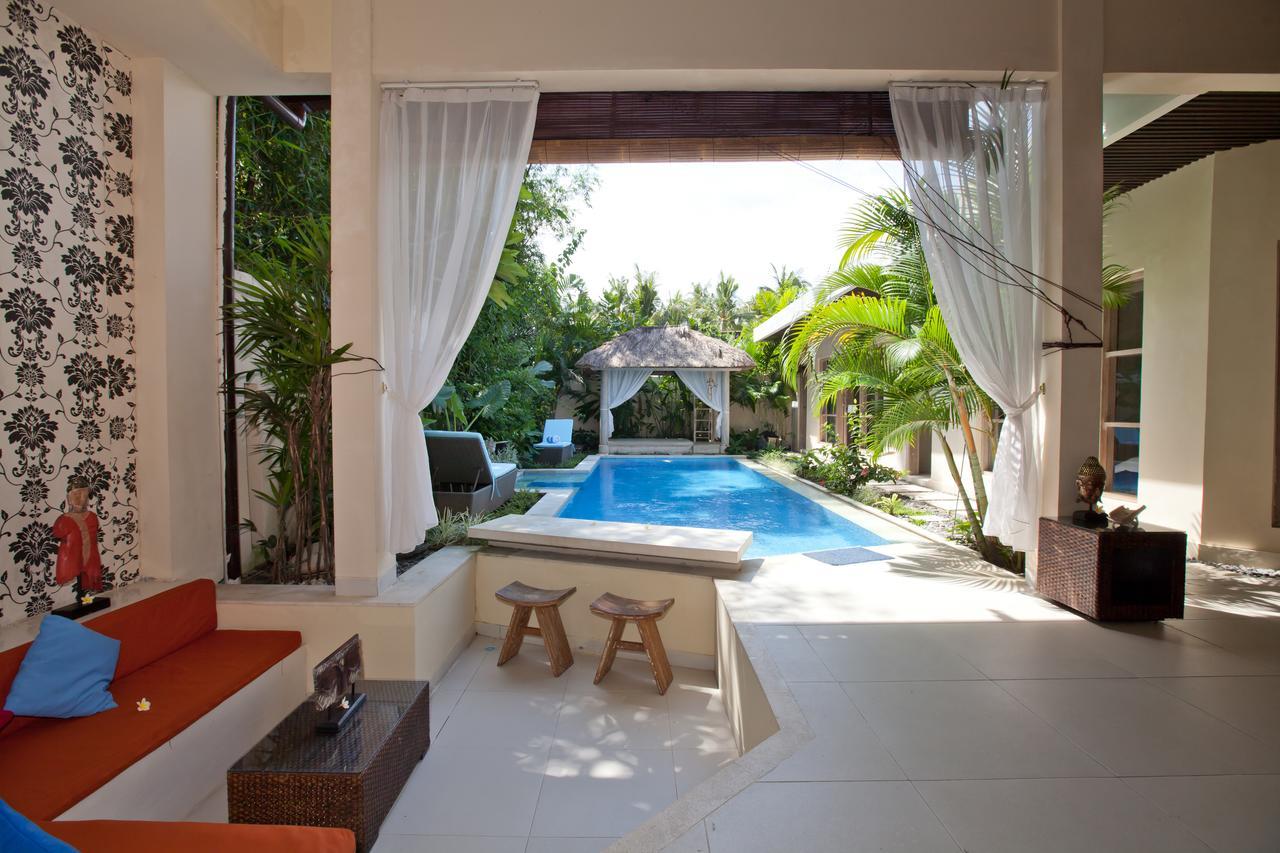 Enigma Bali Villas クタ エクステリア 写真