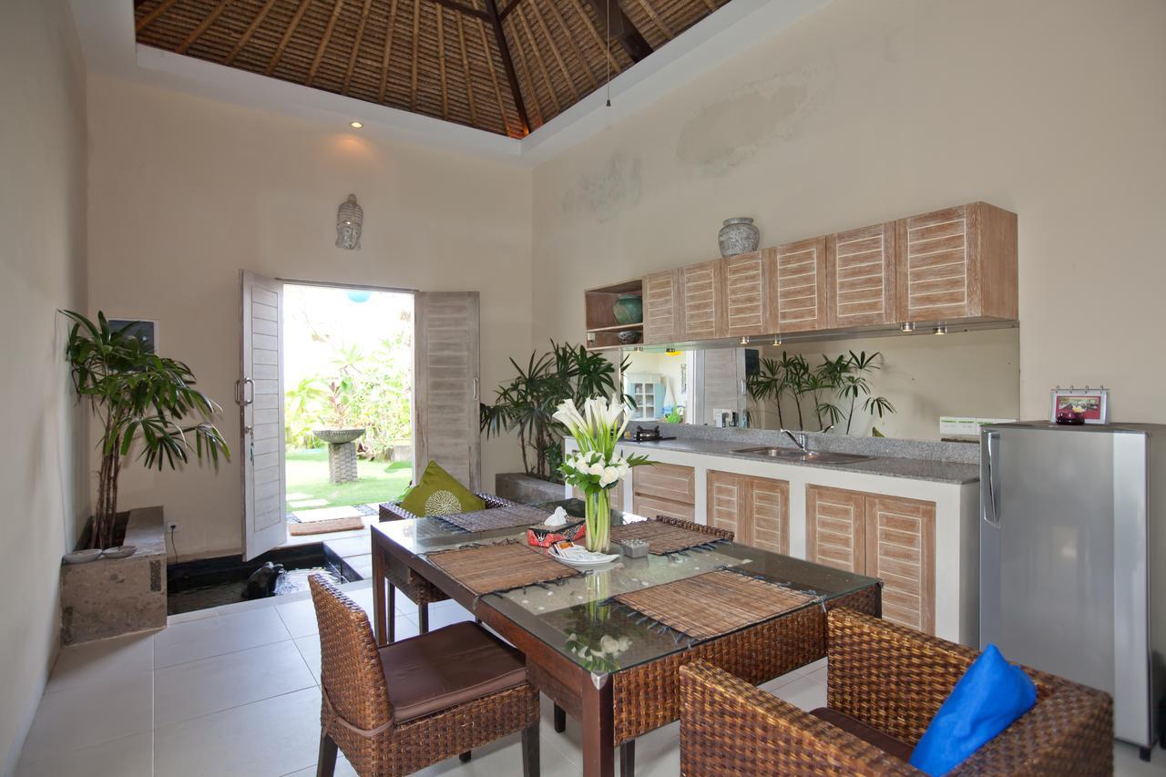 Enigma Bali Villas クタ エクステリア 写真