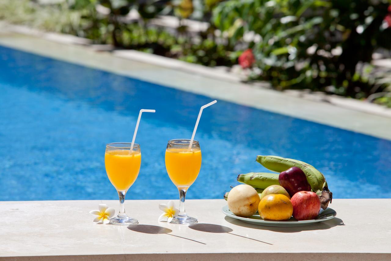 Enigma Bali Villas クタ エクステリア 写真