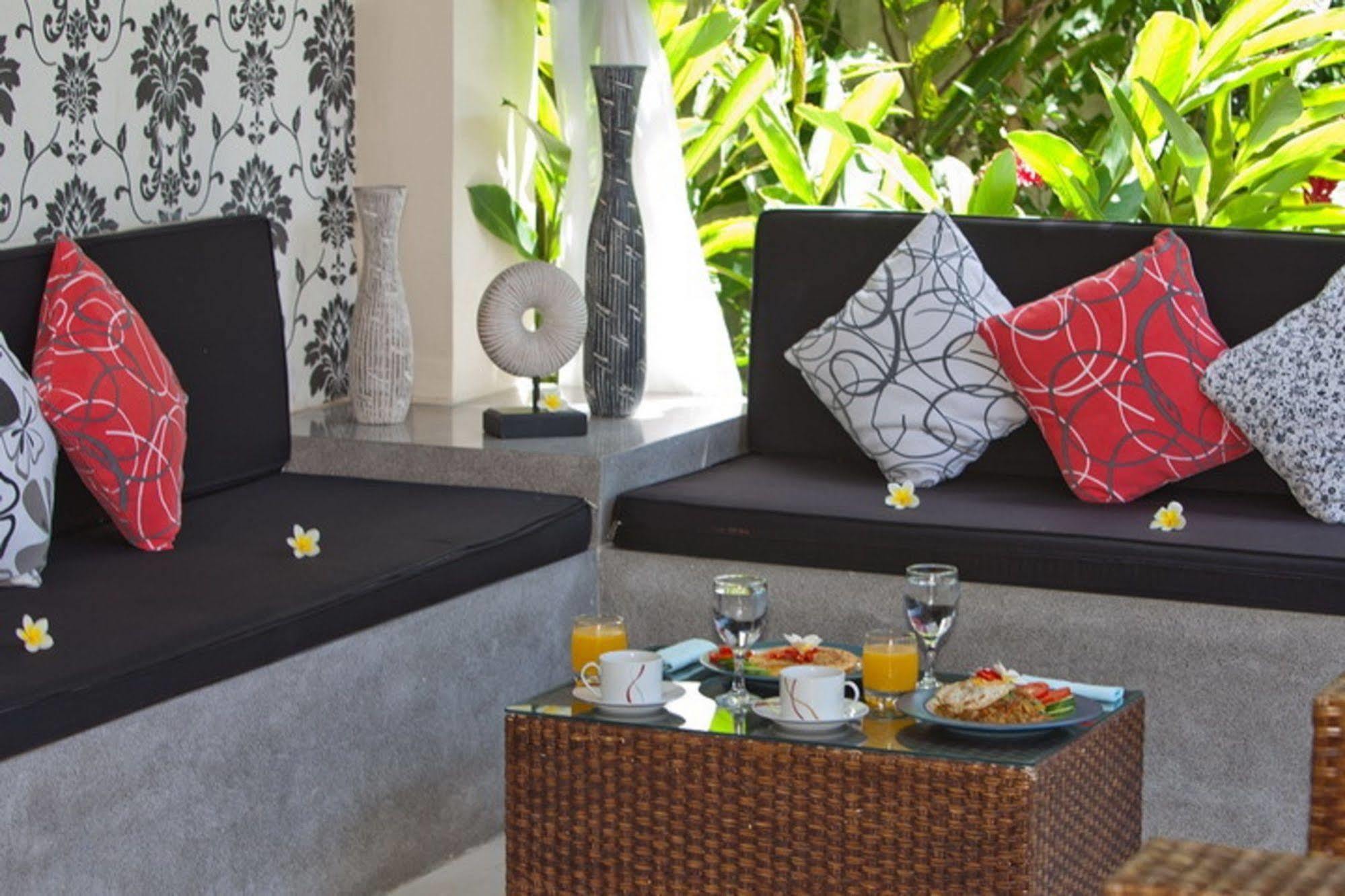 Enigma Bali Villas クタ エクステリア 写真