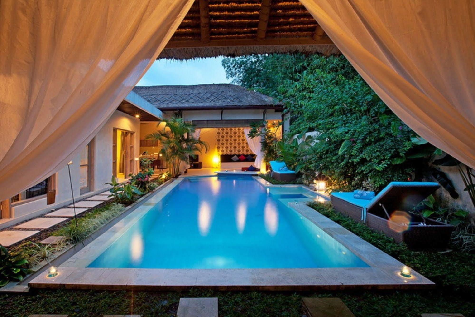 Enigma Bali Villas クタ エクステリア 写真
