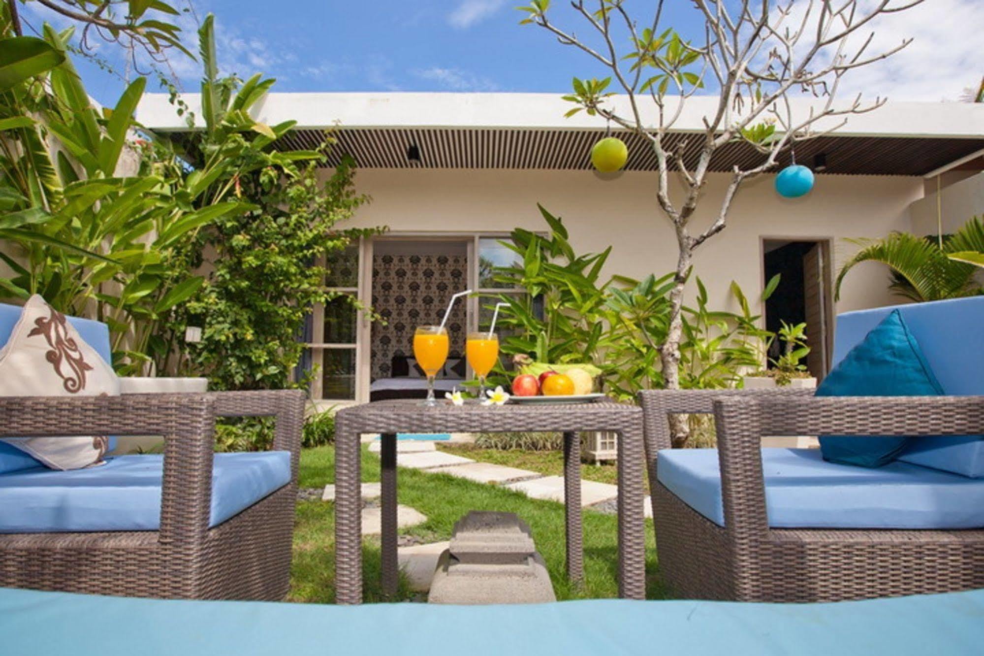 Enigma Bali Villas クタ エクステリア 写真