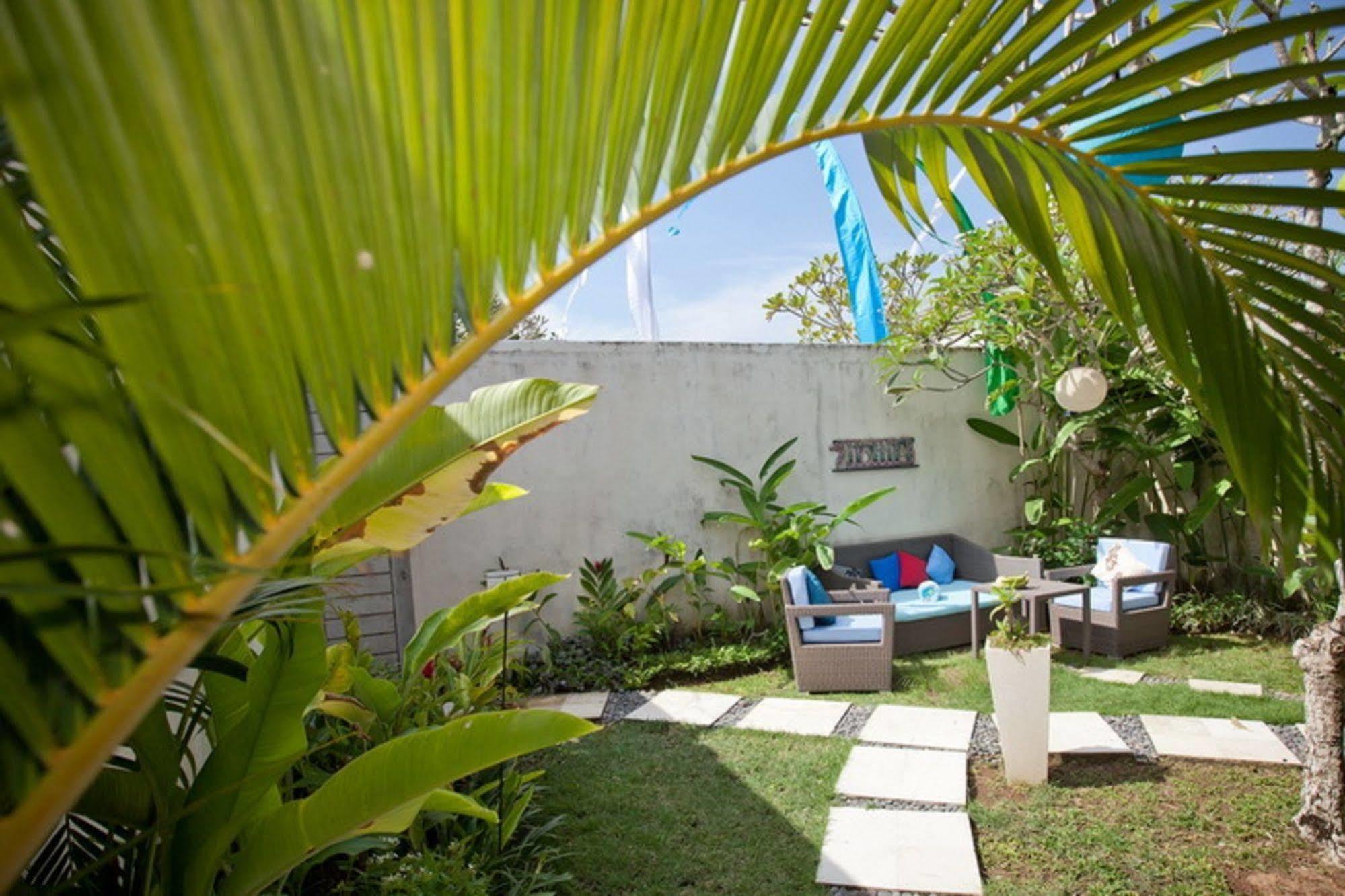 Enigma Bali Villas クタ エクステリア 写真